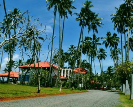 Saffron Beach Hotel Wadduwa Extérieur photo