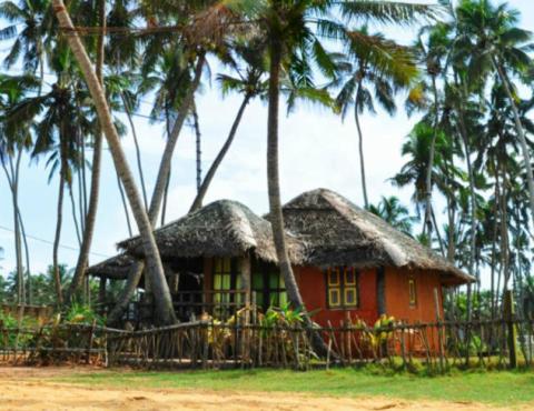 Saffron Beach Hotel Wadduwa Extérieur photo